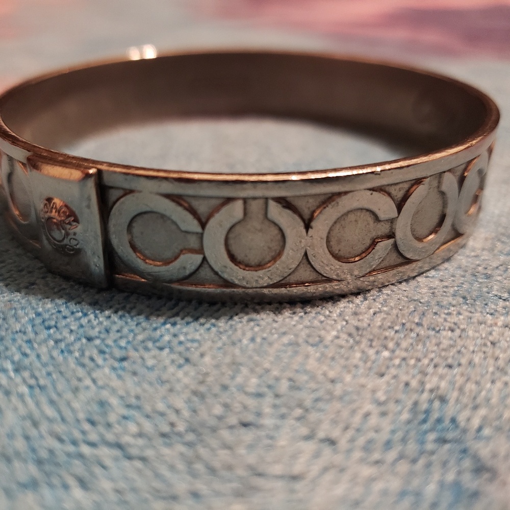 Coach Bracelet